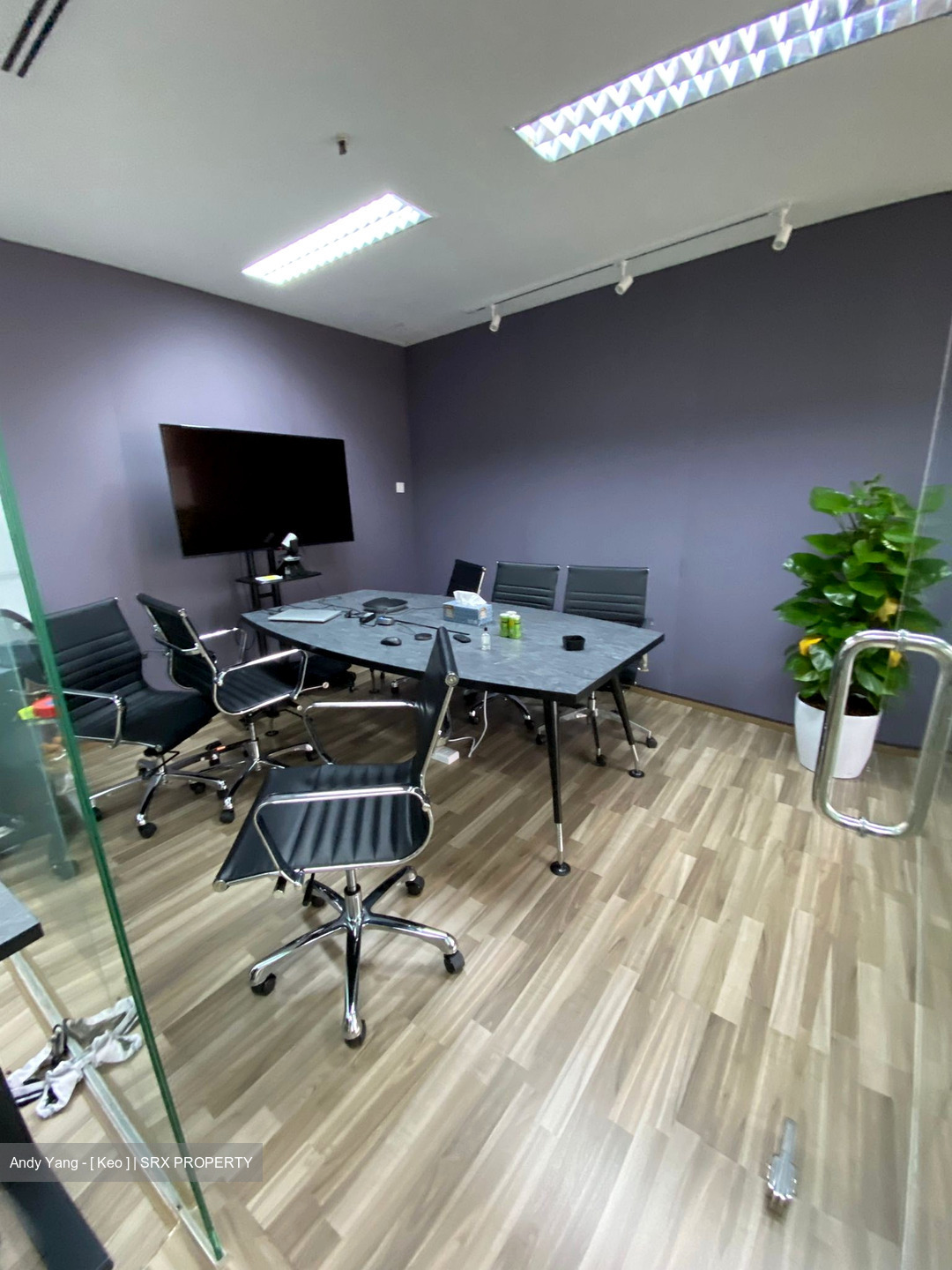 The Plaza (D7), Office #549869901